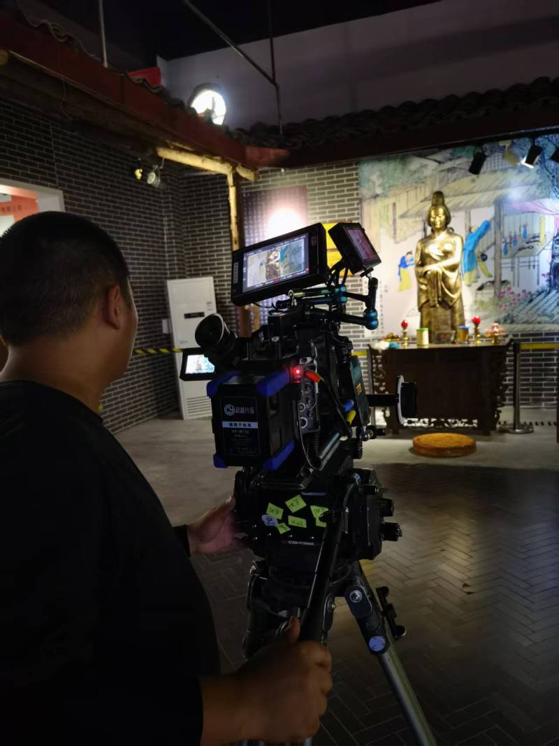 场景赋能，沉浸体验——竹山县TVC与广告片拍摄制作的场景化探索